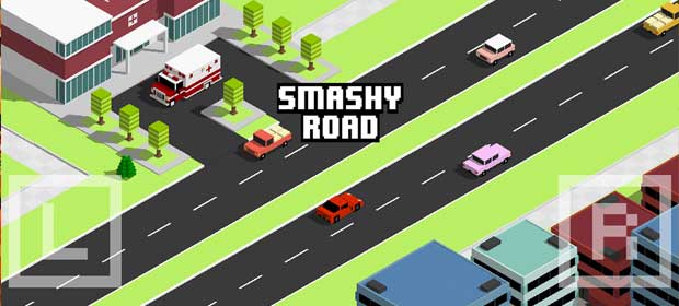 Smashy Road: Wanted