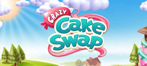 Crazy Cake Swap