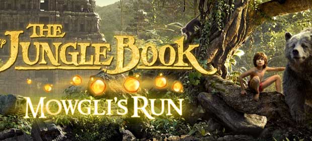 The Jungle Book: Mowgli's Run