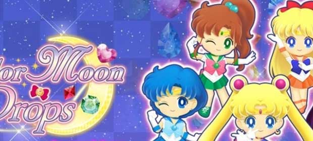 SailorMoon Drops