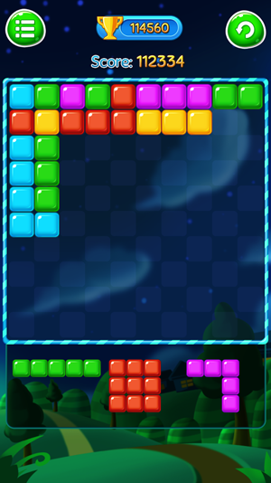 Block Legend Puzzle