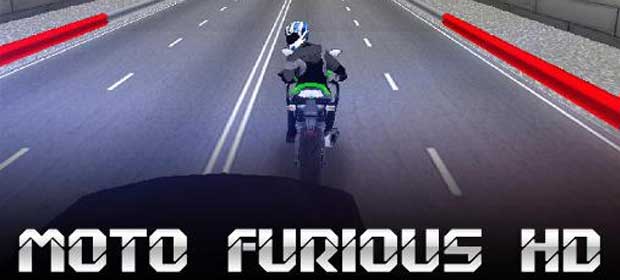 MOTO Furious HD