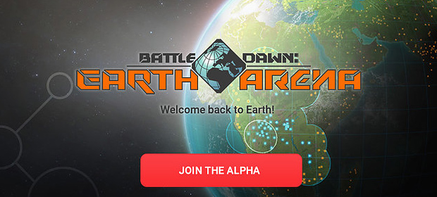 Earth Arena (Alpha 4)