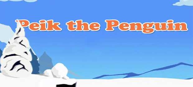 Peik the Penguin