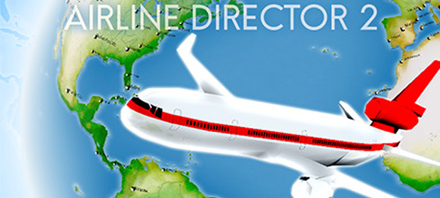 Airline Director 2-Tycoon Game