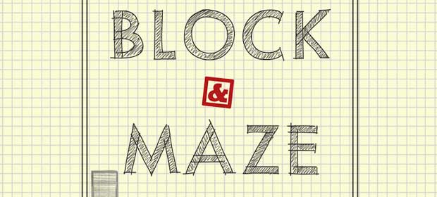 Block & Maze Puzzle