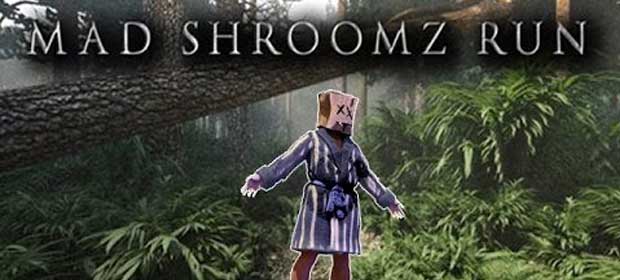 Mad Shroomz Run