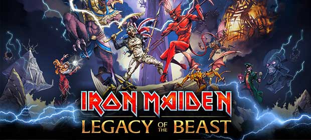 Maiden: Legacy of the Beast