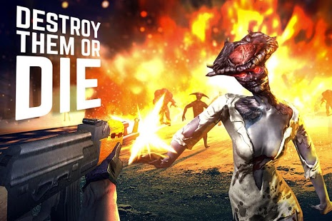 Zombie: Best Free Shooter Game