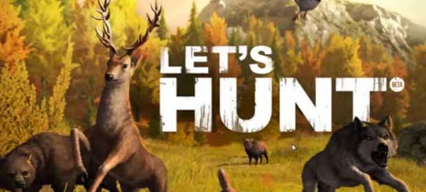 Let's Hunt: Hunting Games