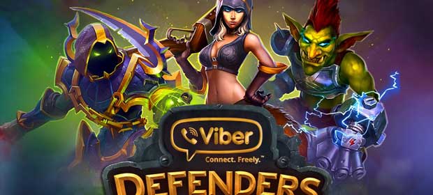 Viber Defenders
