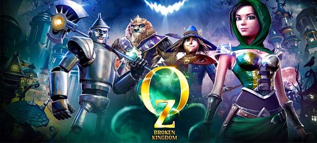 Oz: Broken Kingdom