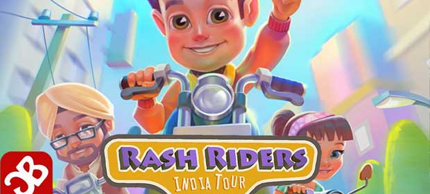 Rash Riders