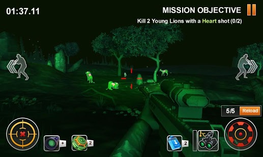 instal the last version for android Hunting Animals 3D