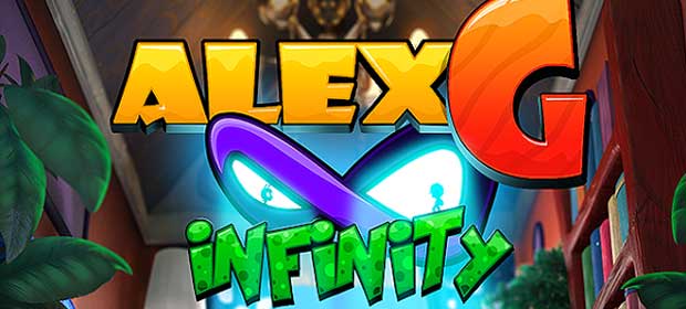 AlexG Infinity - Shoot 'Em Up