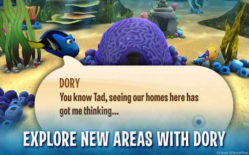 Dory's Reef