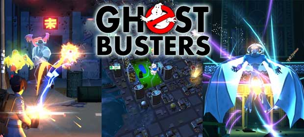 Ghostbusters: Slime City