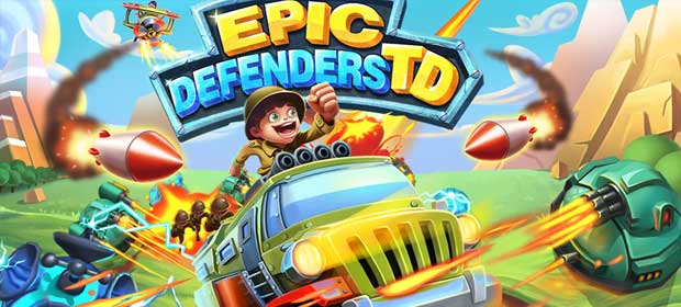 Epic Defenders TD
