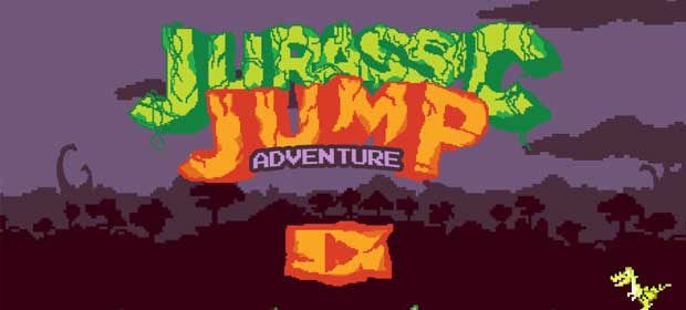 Jurassic Jump Adventure