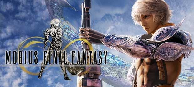 MOBIUS FINAL FANTASY » Android Games 365 - Free Android Games Download