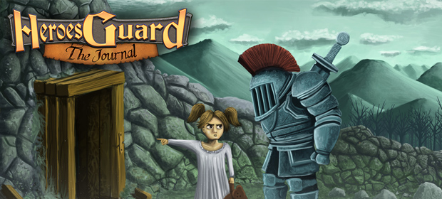 Heroes Guard: The Journal