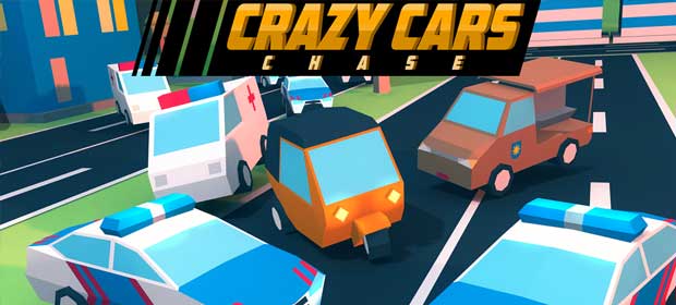 Crazy Cars Chase