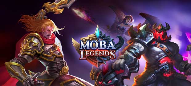 moba legends download for pc