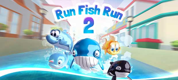 Run Fish Run 2
