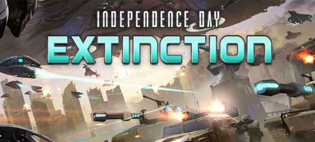 Independence Day: Extinction