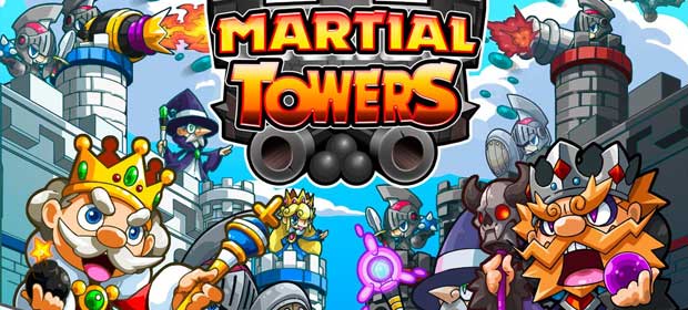 Martial Towers