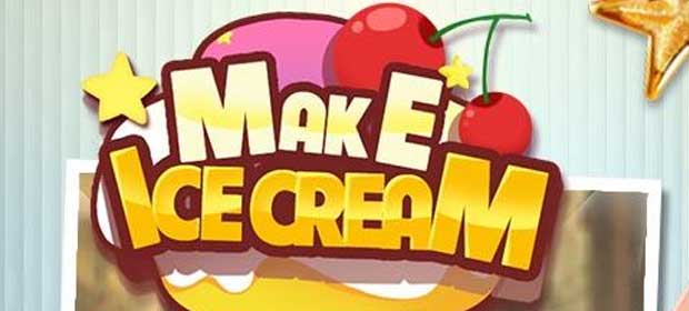 Ice Cream Maker - cooking game