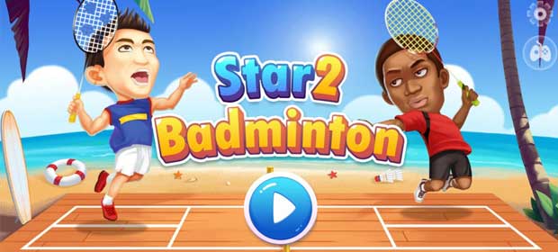 Badminton Star 2