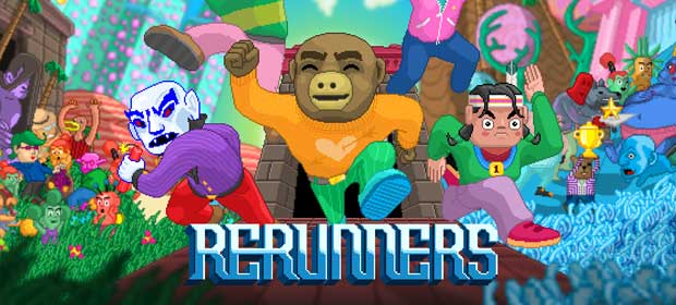 ReRunners - Race for the World