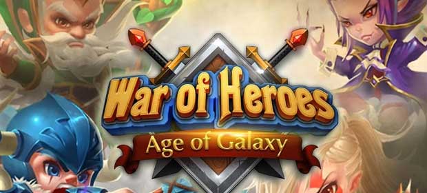 War of Heroes: Age of Galaxy