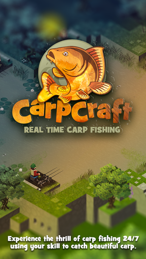 3d carp free full download