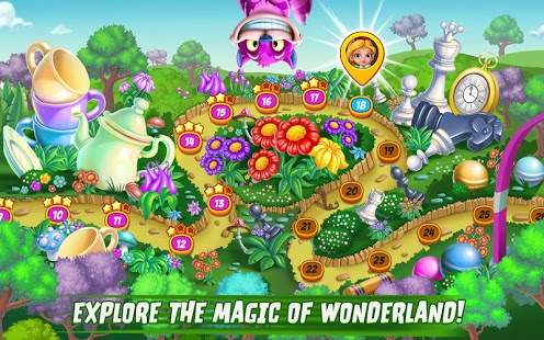 for android download Alice in Wonderland