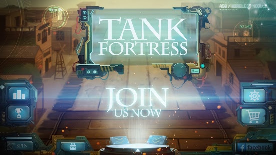 Tank Fortress
