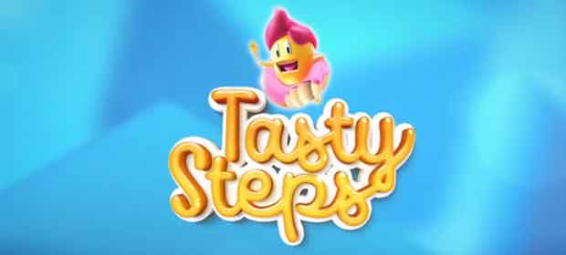Tasty Steps Runner