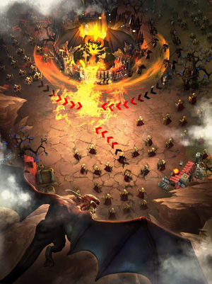 Rage of Kings: Dragon Campaign for android download