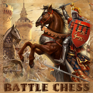 google play battle chess game