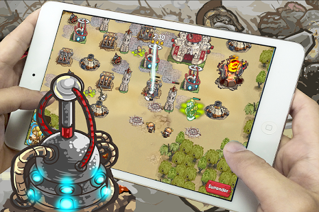 download the new version for android War and Magic: Kingdom Reborn