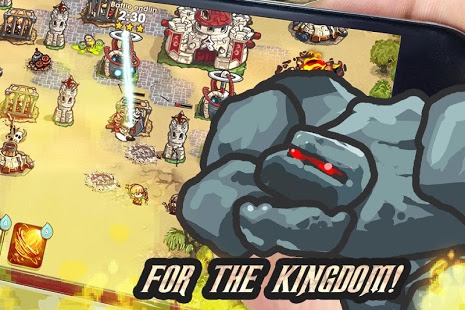 download the new for ios War and Magic: Kingdom Reborn