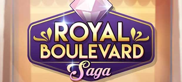 Royal Boulevard Saga