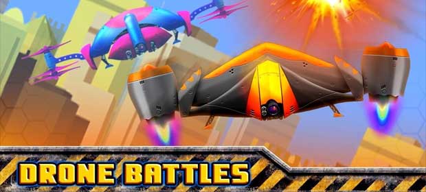 Drone Battles