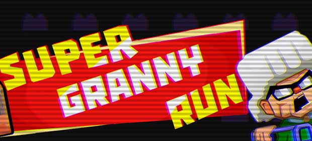 Super Granny Run