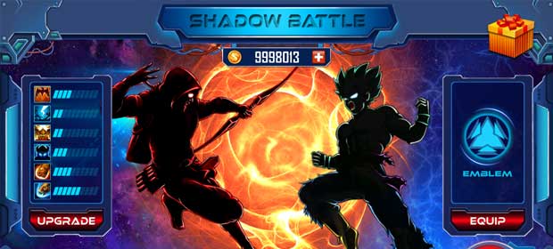 Shadow Battle