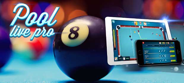 Pool Live Pro 8-Ball & 9-Ball » Android Games 365 - Free ...