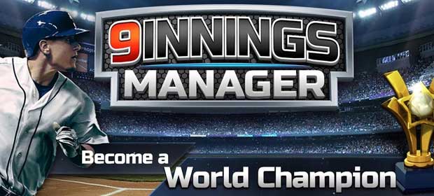 MLB 9 Innings Manager