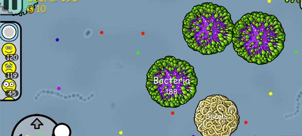 Bacteria World