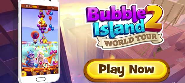 Bubble Island 2: World Tour